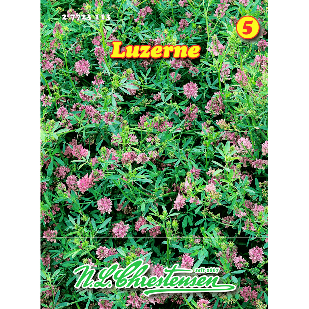 Saatgut Luzerne ca. 20 m² image number 0