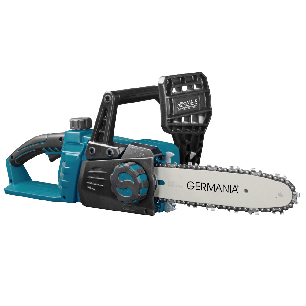 GERMANIA® Plattform Akku Kettensäge-Set 20 V image number 1
