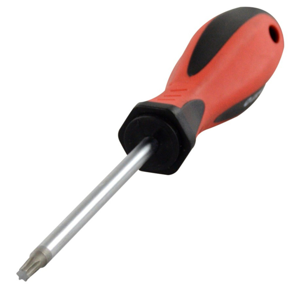 GERMANIA® Schraubendreher T20 100 mm magnetisch
