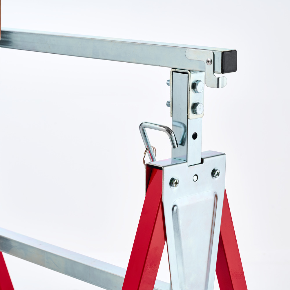 GERMANIA&reg; Teleskop-Arbeitsbock 800-1300 mm image number 8