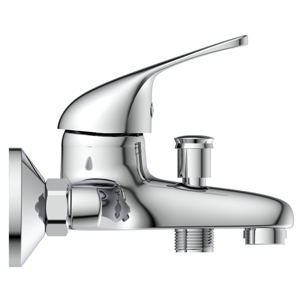 Wannenfüll Einhebelmischer 1/2" Grande Vita classic image number 1