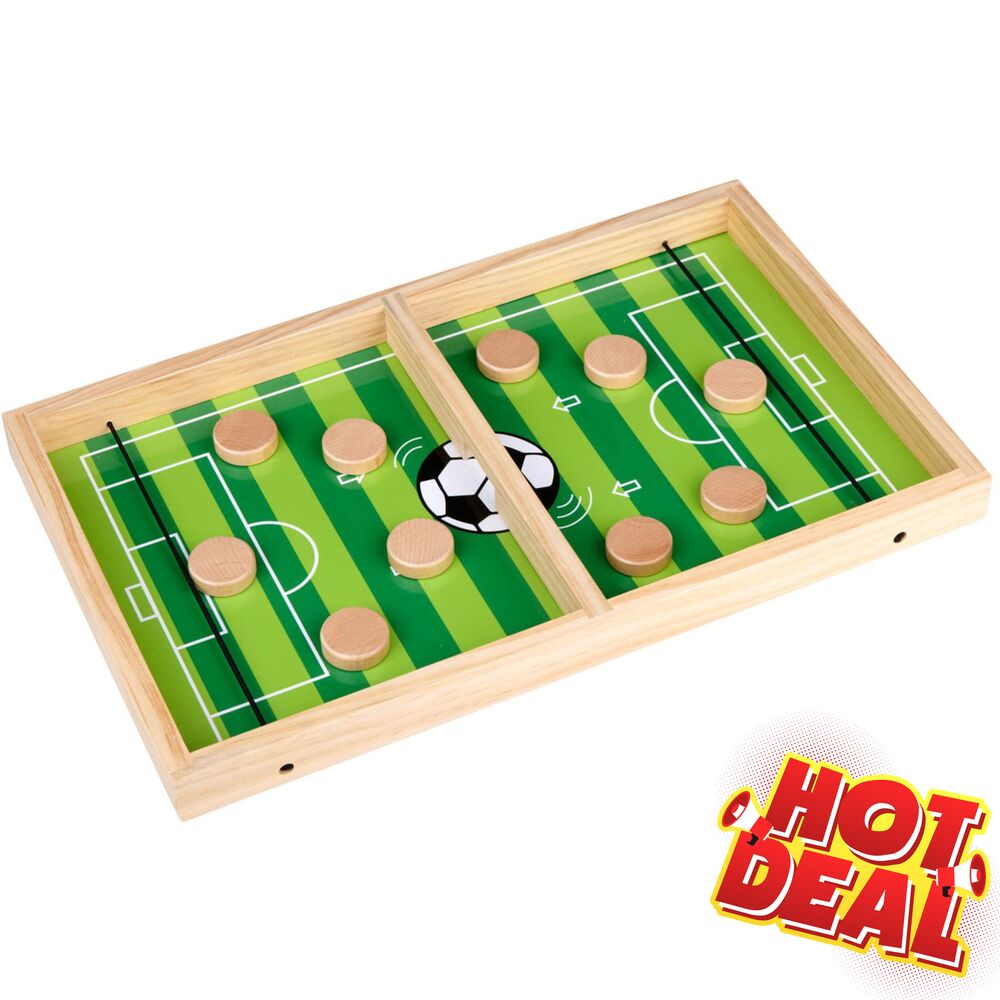 Slingshot-Tisch-Fu&szlig;ballspiel