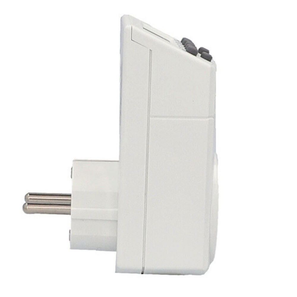 Wochenzeitschaltuhr digital 1800 W, innen image number 1