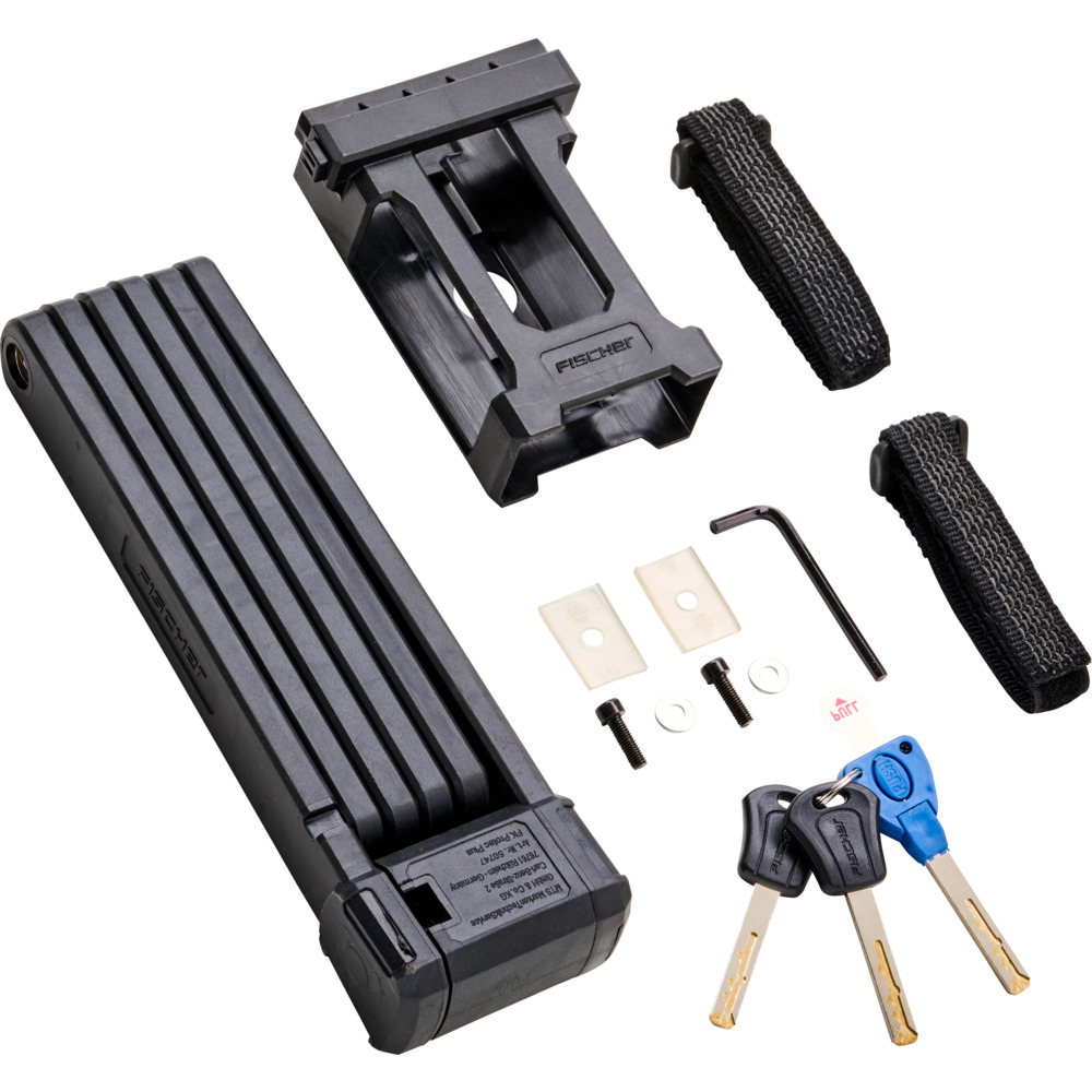 FISCHER Faltschloss PROTEC PLUS+ FK110 image number 2