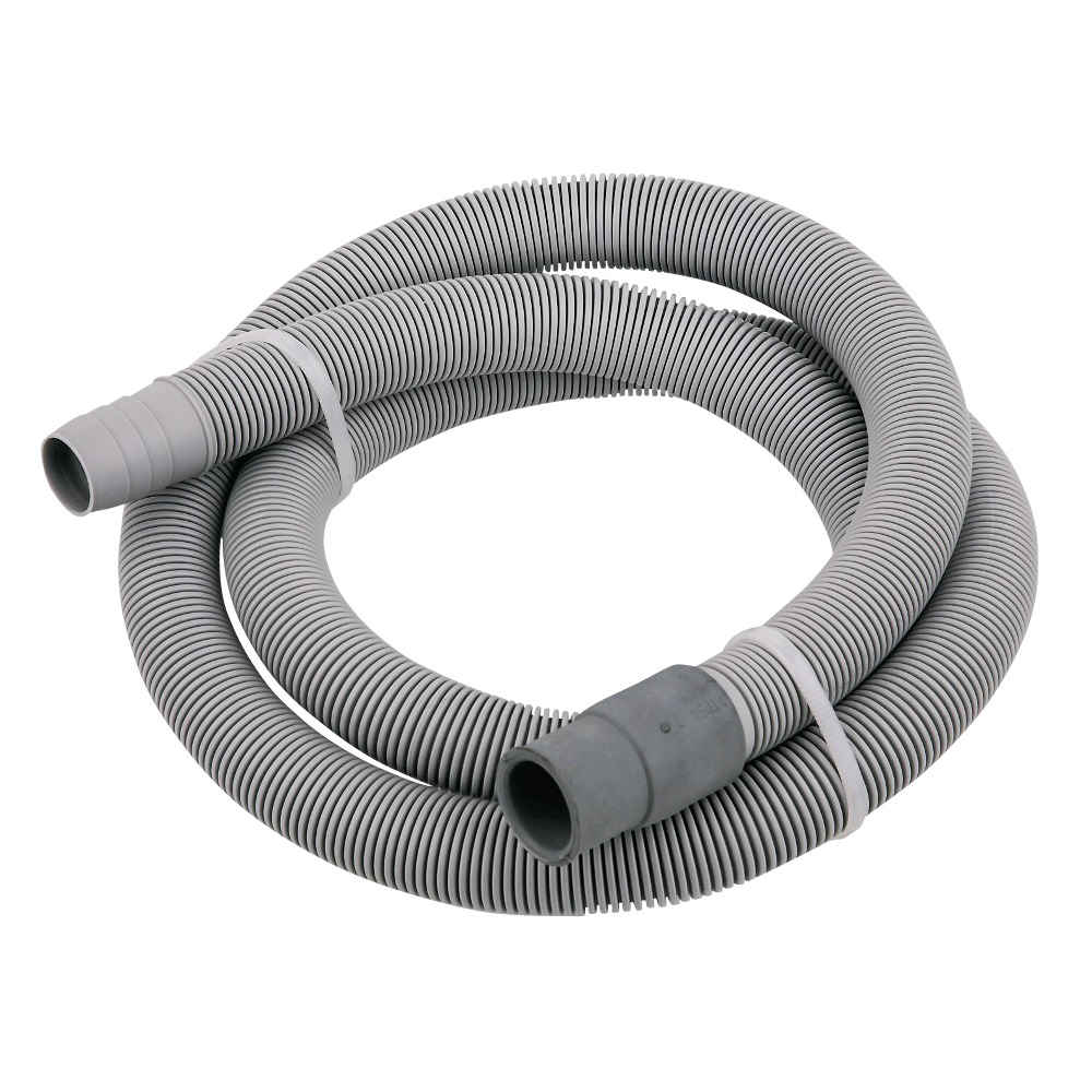 Ablaufschlauch-Verlängerung 150 cm 19 mm x ¾" Tülle