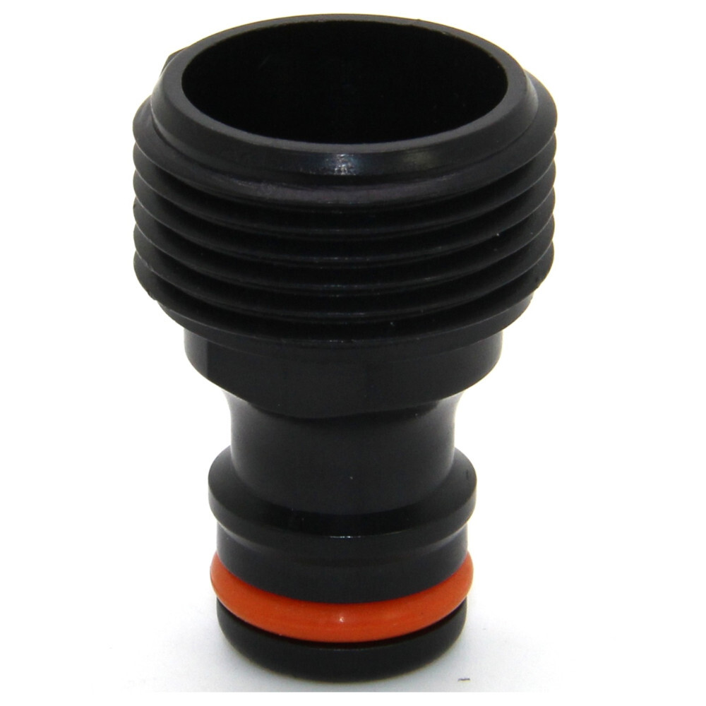 Hahnanschluss mit 3/4" Innengewinde