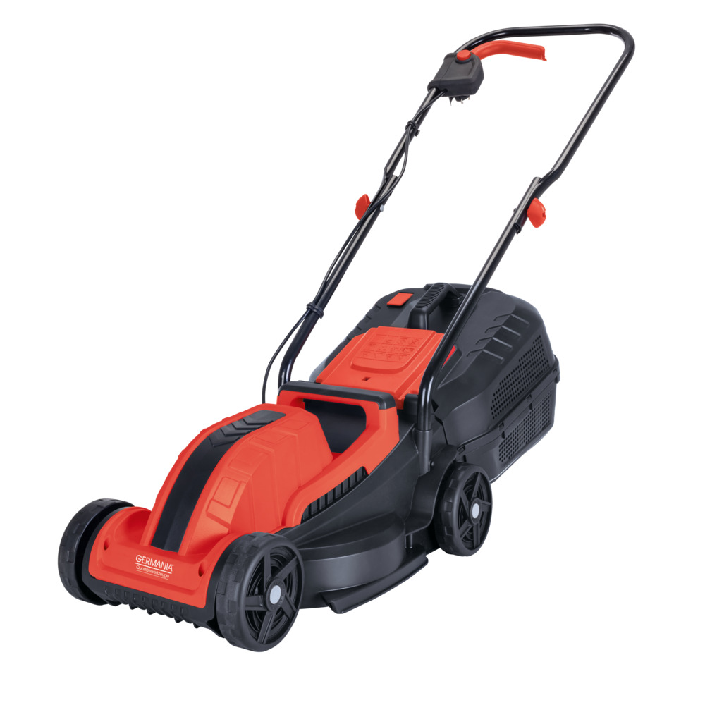 GERMANIA® Elektro Rasenmäher ERM 1300-32