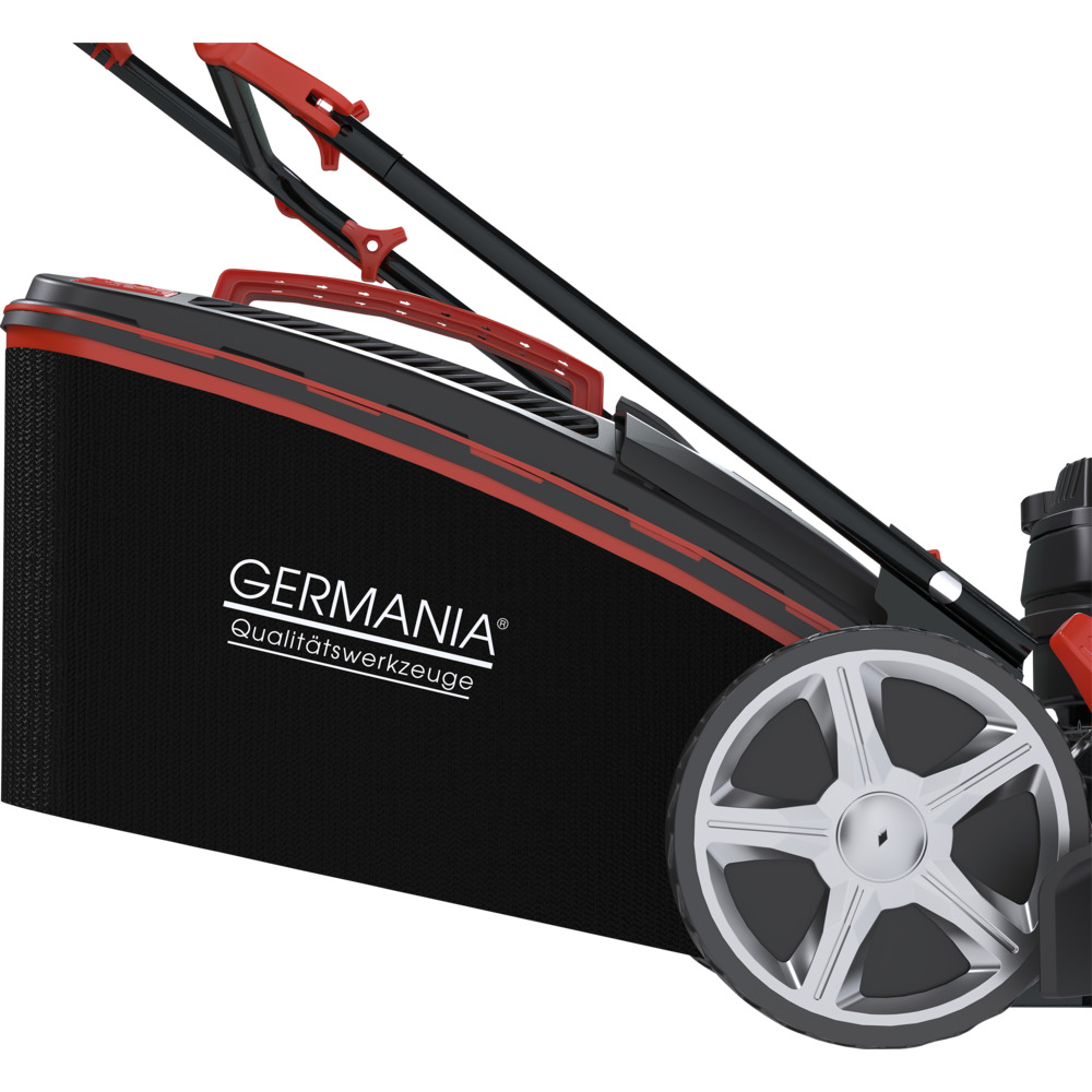 GERMANIA® Benzin-Rasenmäher BRM51 image number 6