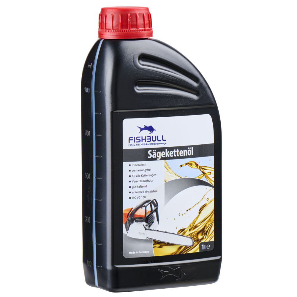 FISHBULL Sägekettenöl 1 Liter