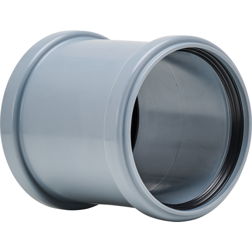 HTU-&Uuml;berschiebmuffe DN 110 image number 1