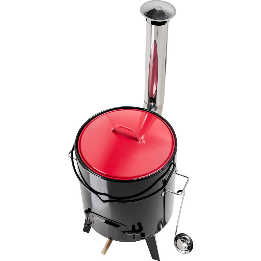 Gulaschkanone inkl. Maronenpfanne image number 6