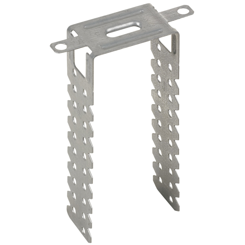 Knauf Direktabh&auml;nger f&uuml;r Holzlatten 125 mm image number 1