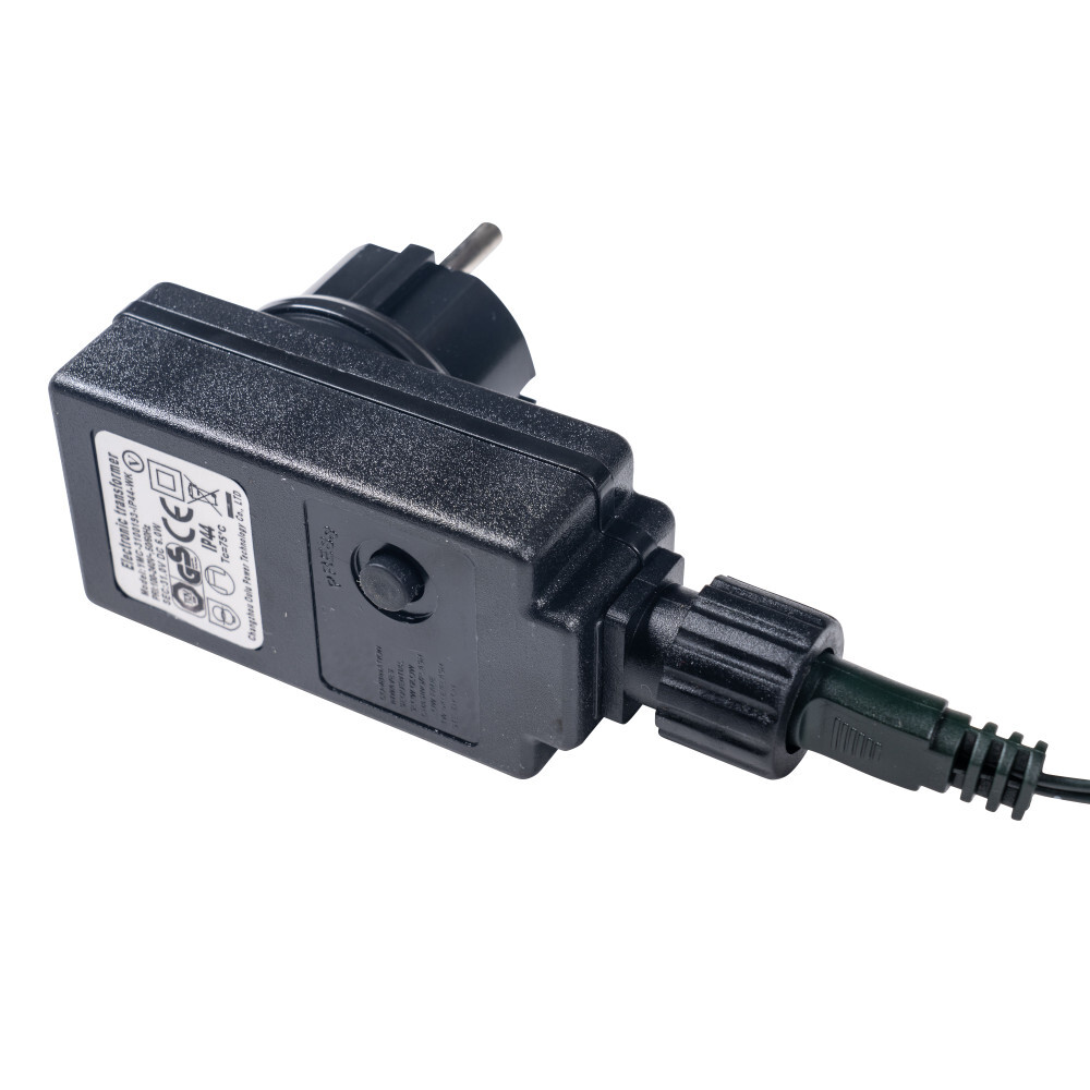 Connectable Lichterketten System-Netzteil 6 W, 31 V, 5 m, max. 3000 LEDs image number 2