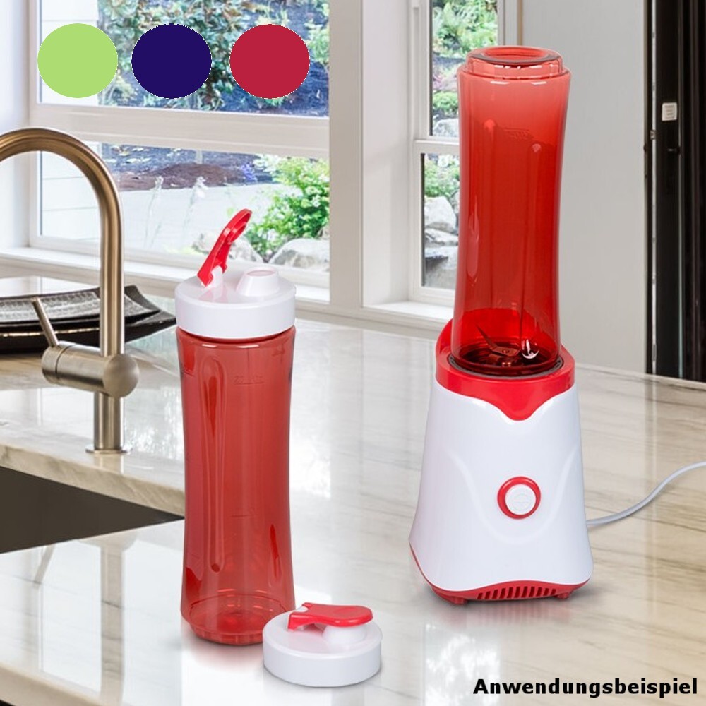 Smoothie Standmixer 600 ml image number 1