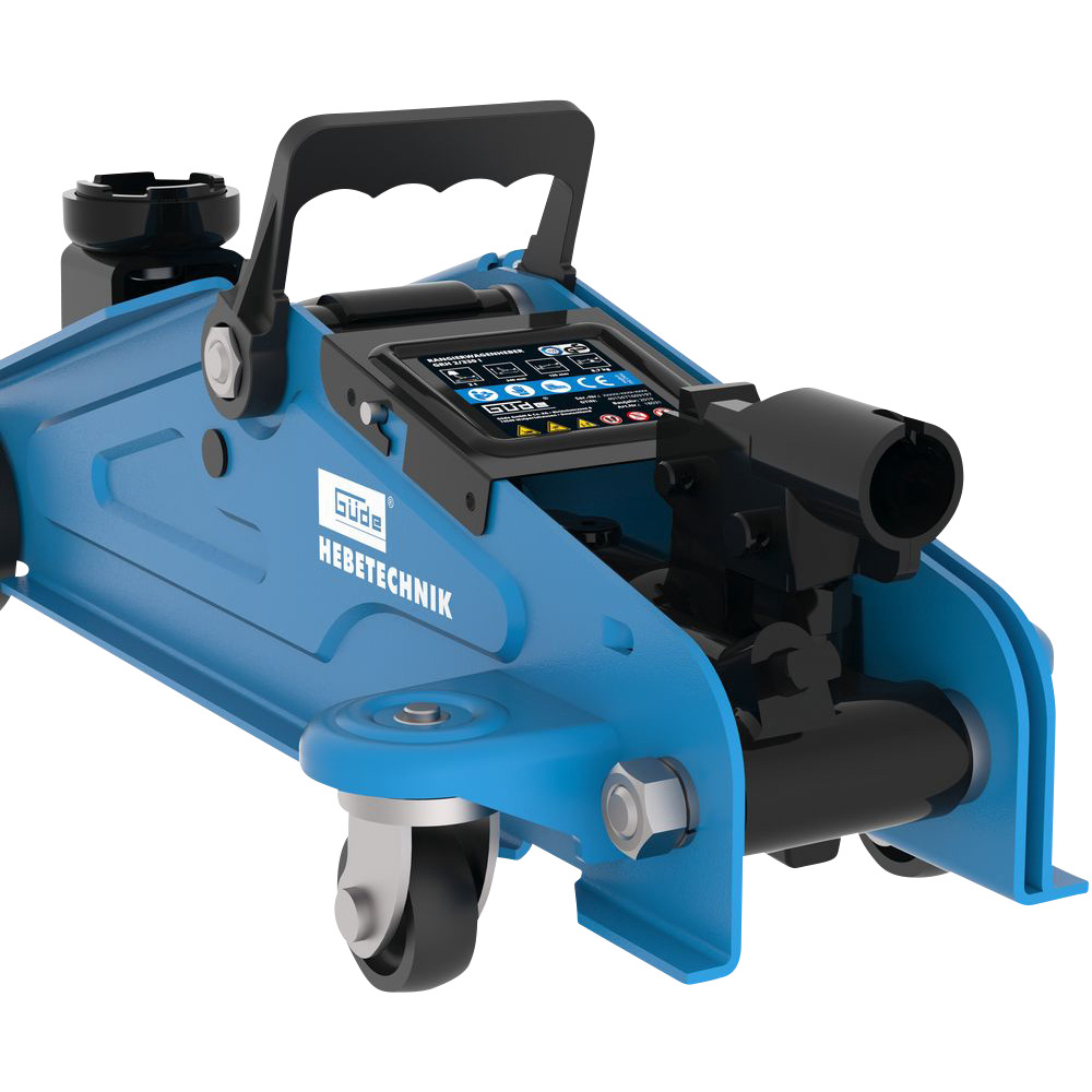 Güde® Rangierwagenheber GRH 2/330 L für 2 Tonnen image number 2