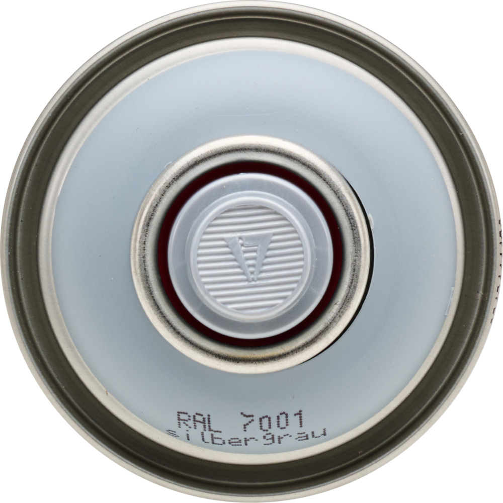 Profi-Spray satin Silbergrau image number 2