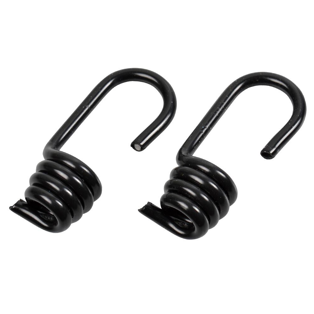 Fishbull Spiralhaken 8 mm 2 Stück