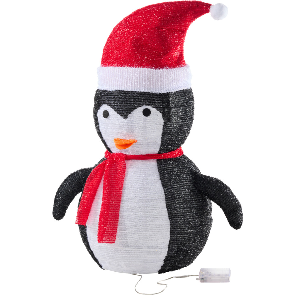 LED-Pinguin 68 cm