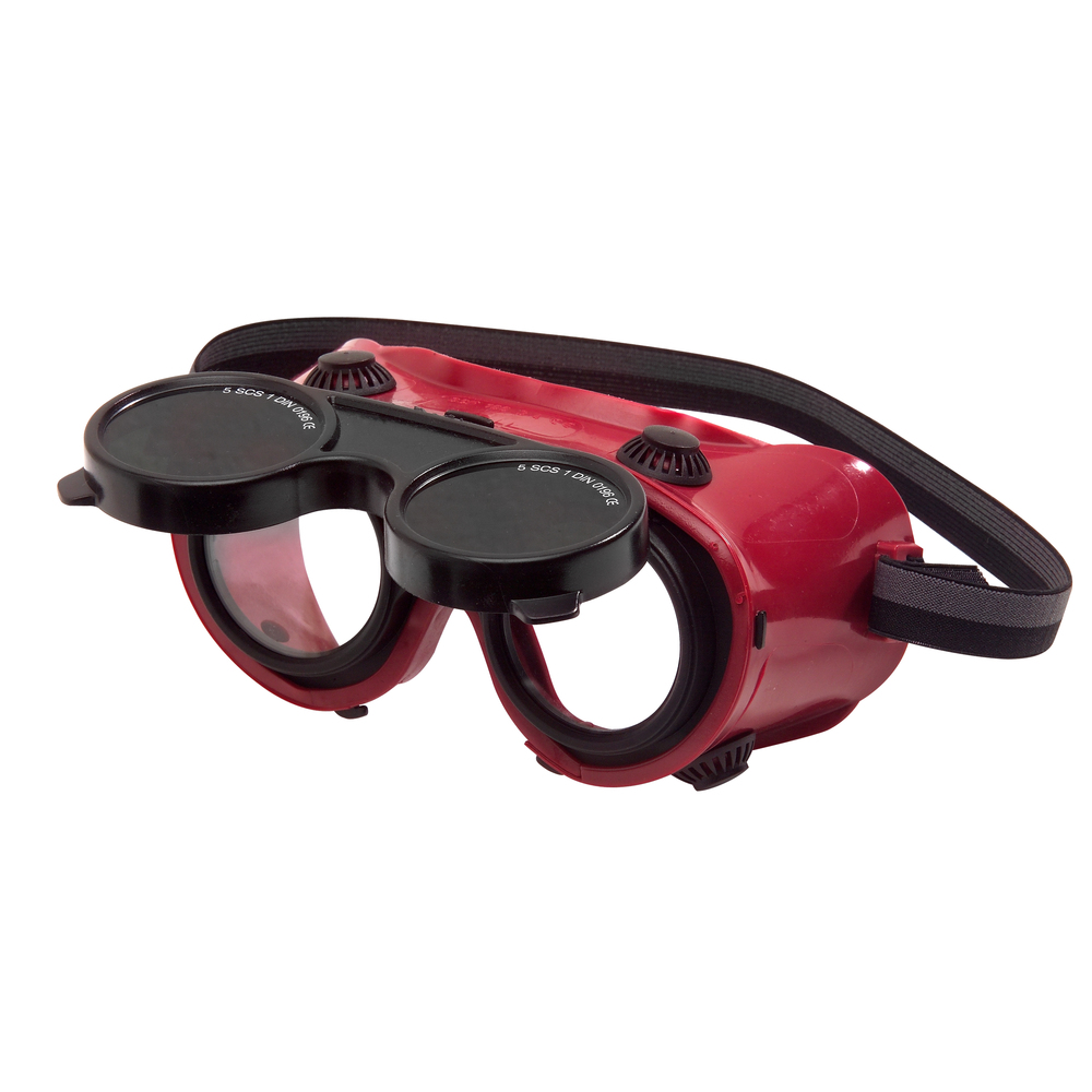 CFH Schutzbrille SB524 hochklappbar
