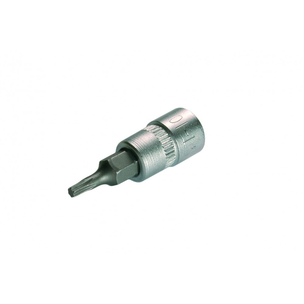 BGS® Bit-Einsatz T10 TX Sechsrund 1/4" image number 0