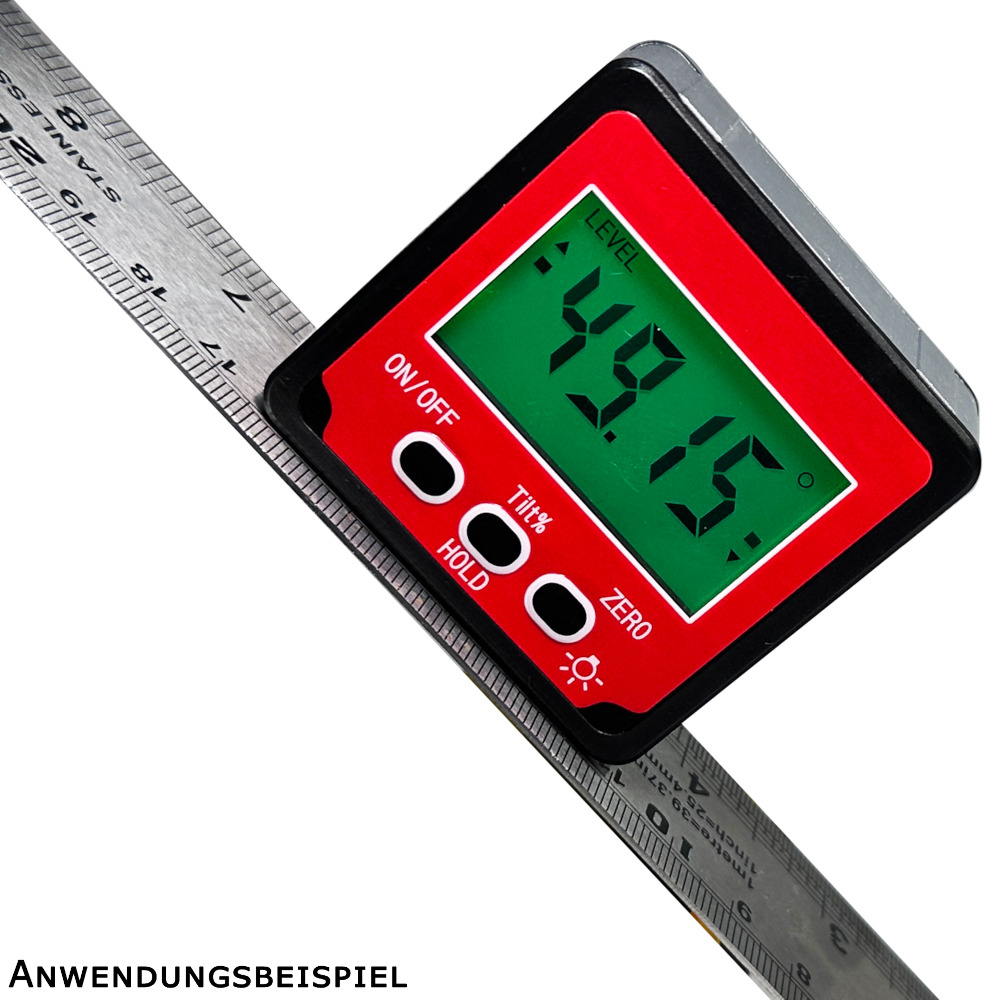 Digitaler Winkelmesser image number 3
