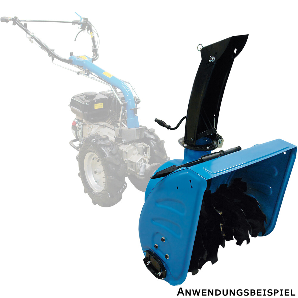 Güde® Motoreinachser GME 6,5 V Komplettset image number 23