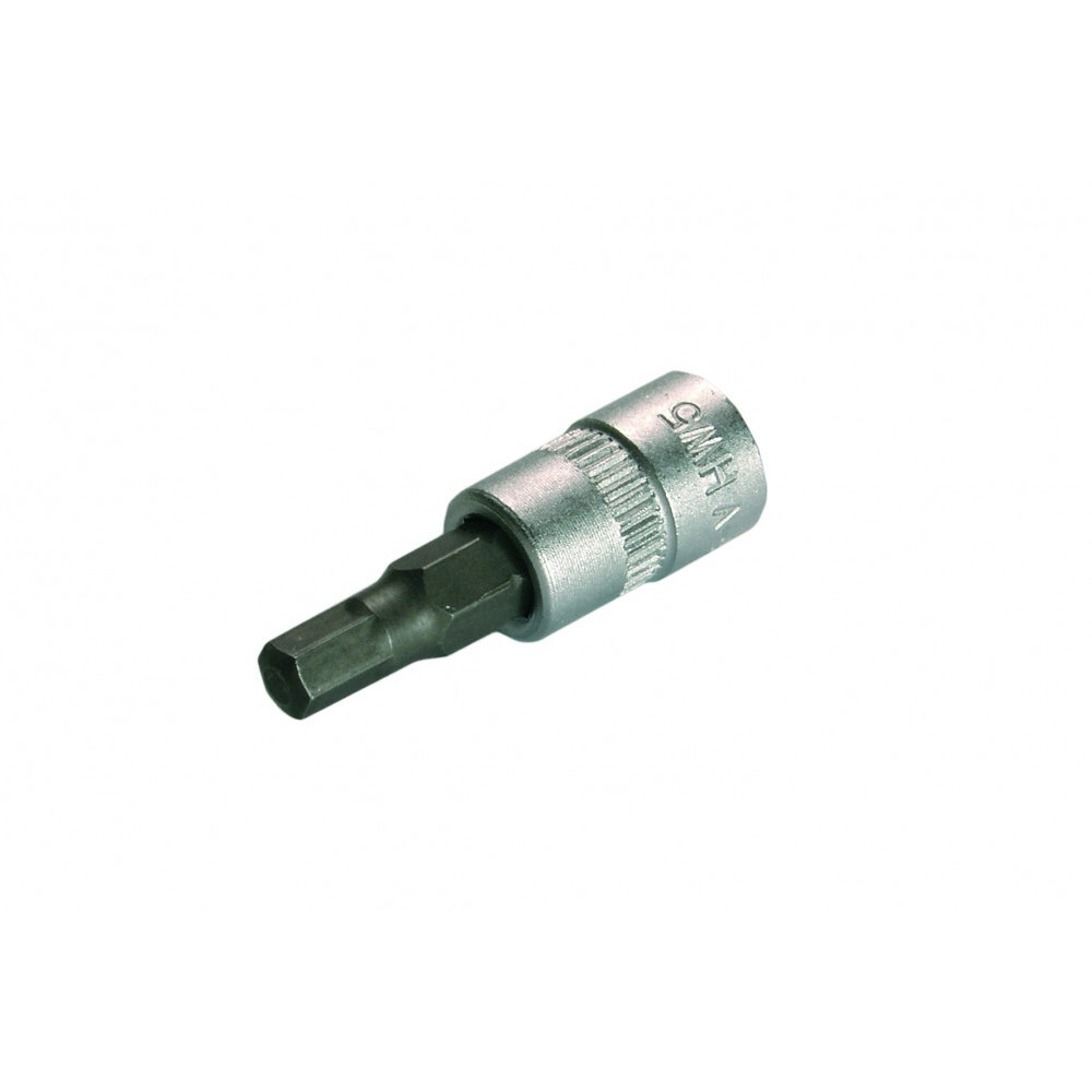 BGS® Bit Einsatz IX 5 mm Innensechskant 1/4" image number 0