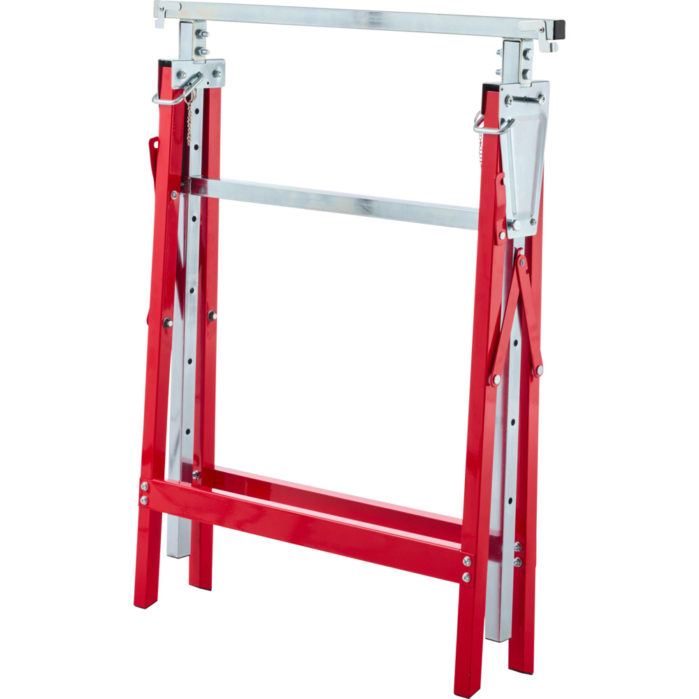 GERMANIA&reg; Teleskop-Arbeitsbock 800-1300 mm image number 3