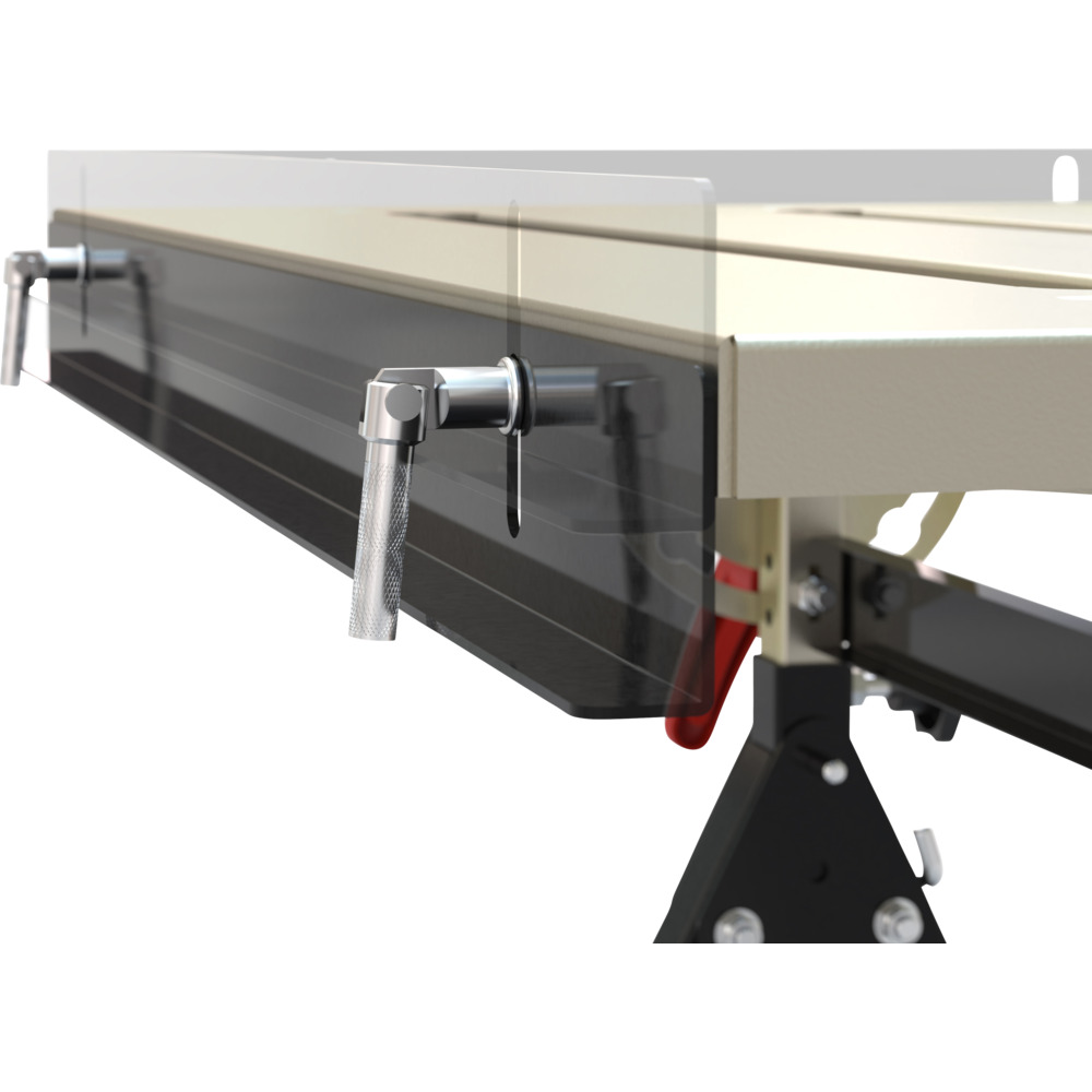 G&uuml;de&reg; Mobiler Schwei&szlig;klapptisch MSKT 760 image number 3