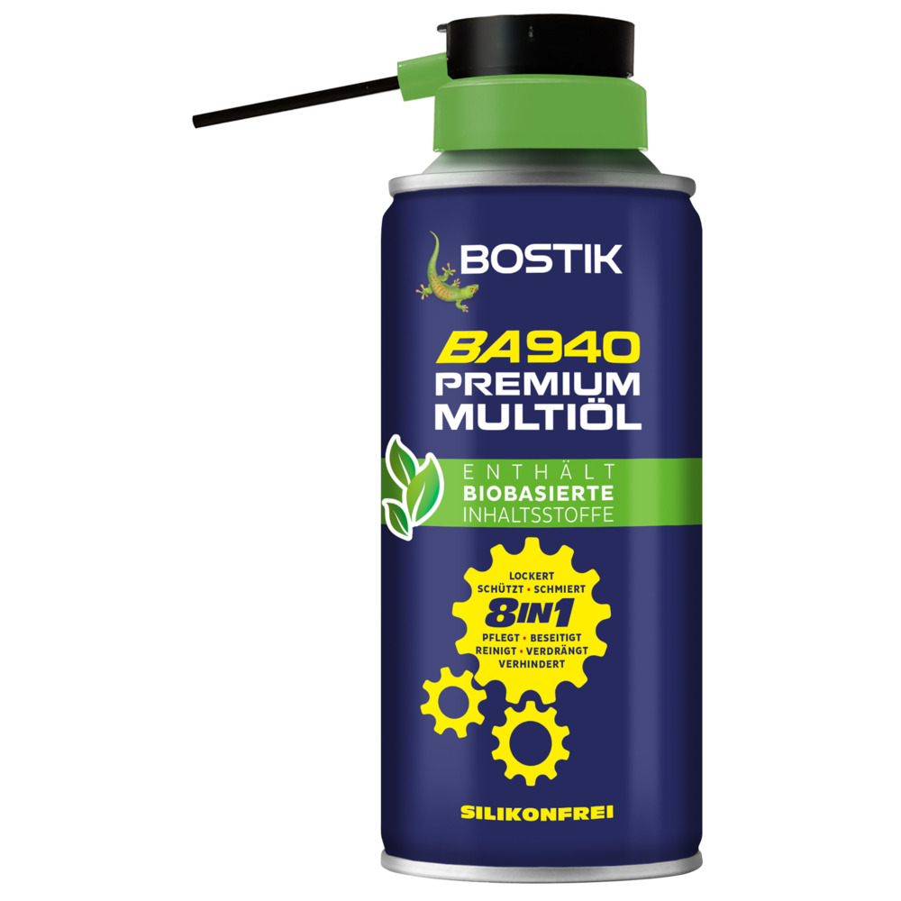 Bostik Premium Multifunktionsöl 8in1 150 ml