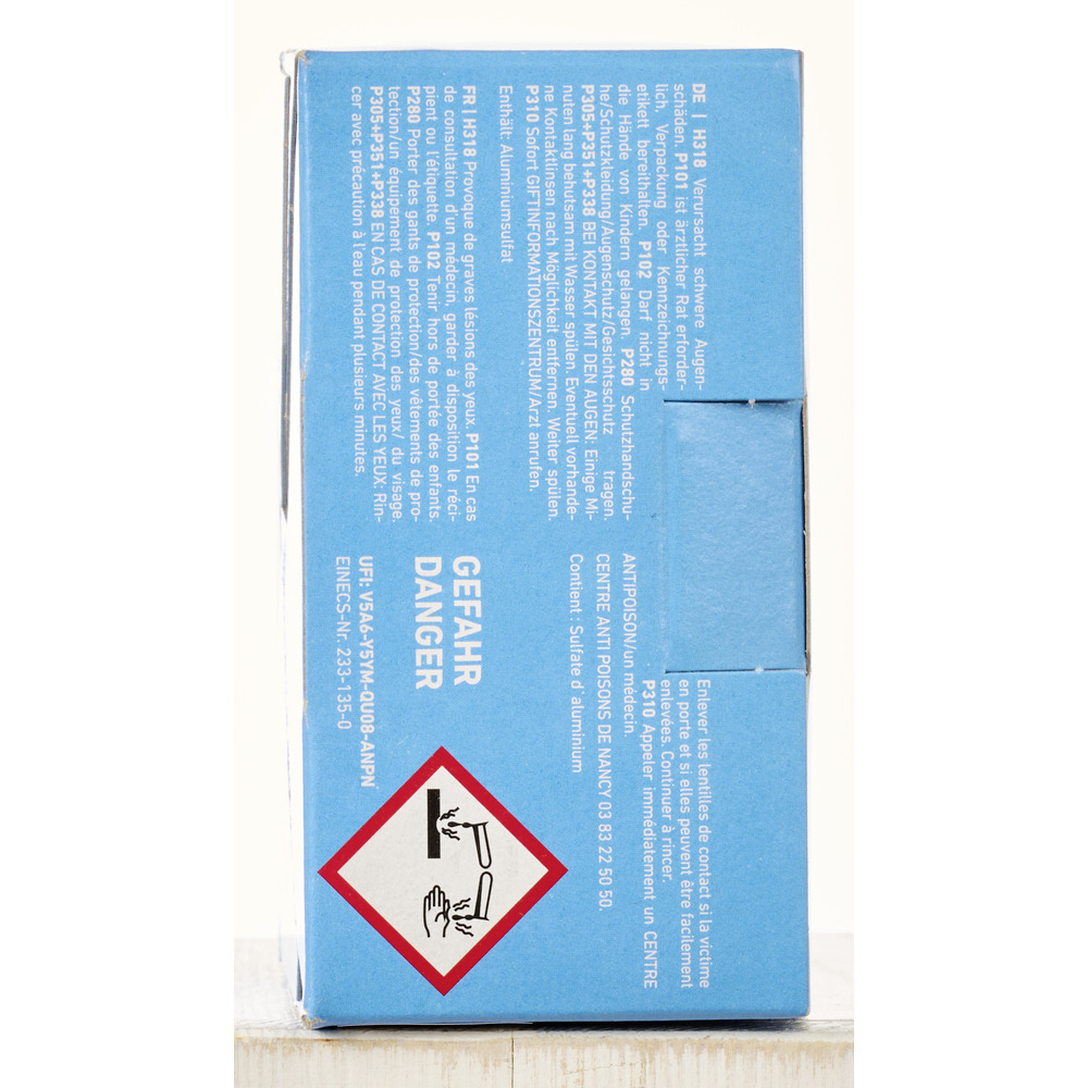 Flockmittel-Tabs 1 kg 8 x 125 g image number 4