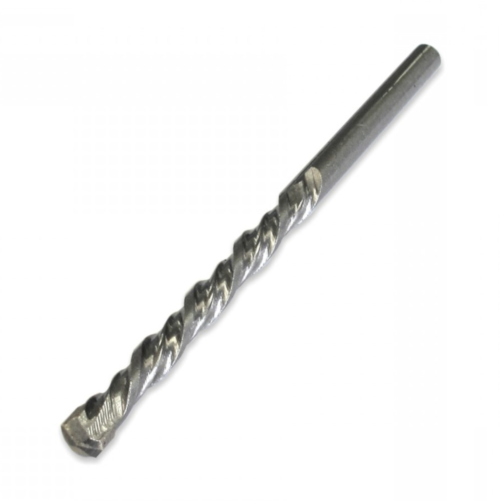 Steinbohrer 6 mm Rundschaft GERMANIA® Betonbohrer Spiralbohrer Bohrer Stein image number 0