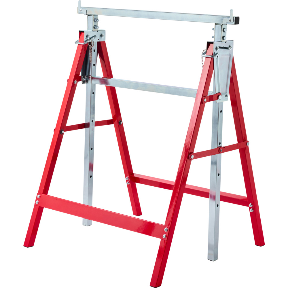 GERMANIA&reg; Teleskop-Arbeitsbock 800-1300 mm