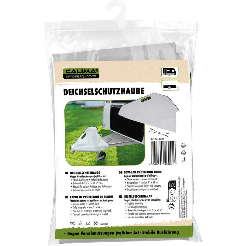 Deichselschutzhaube 91 x 59 cm image number 1