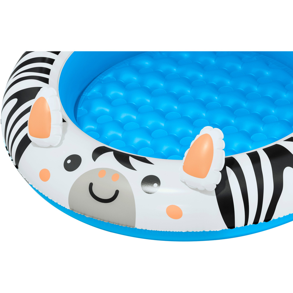 Bestway&reg; Planschbecken "Safari Sun" mit Sonnenschutzdach &Oslash; 97 x 66 cm image number 2