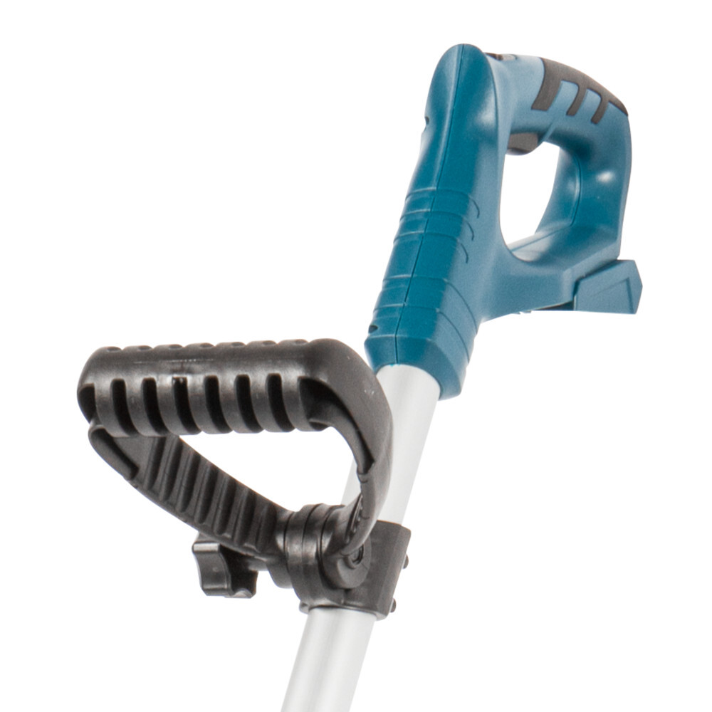 GERMANIA® Plattform Akku-Rasentrimmer 20 V mit Alu-Teleskopstab und Zusatzhandgriff image number 1