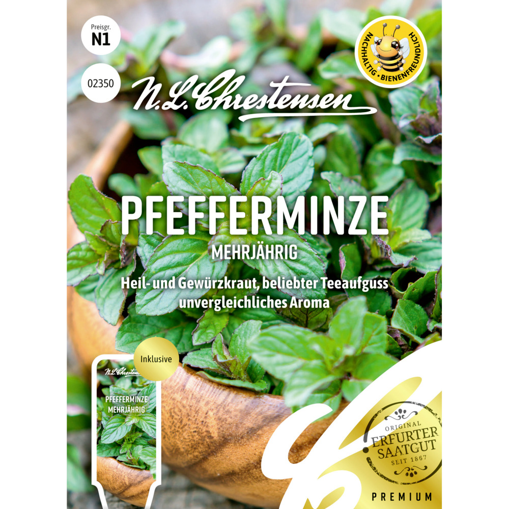 Saatgut Pfefferminze image number 0