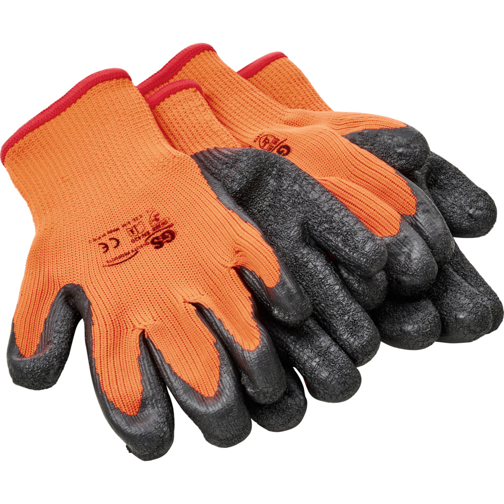 Winterhandschuhe-Set Gr&ouml;&szlig;e 8 3 Paar image number 2