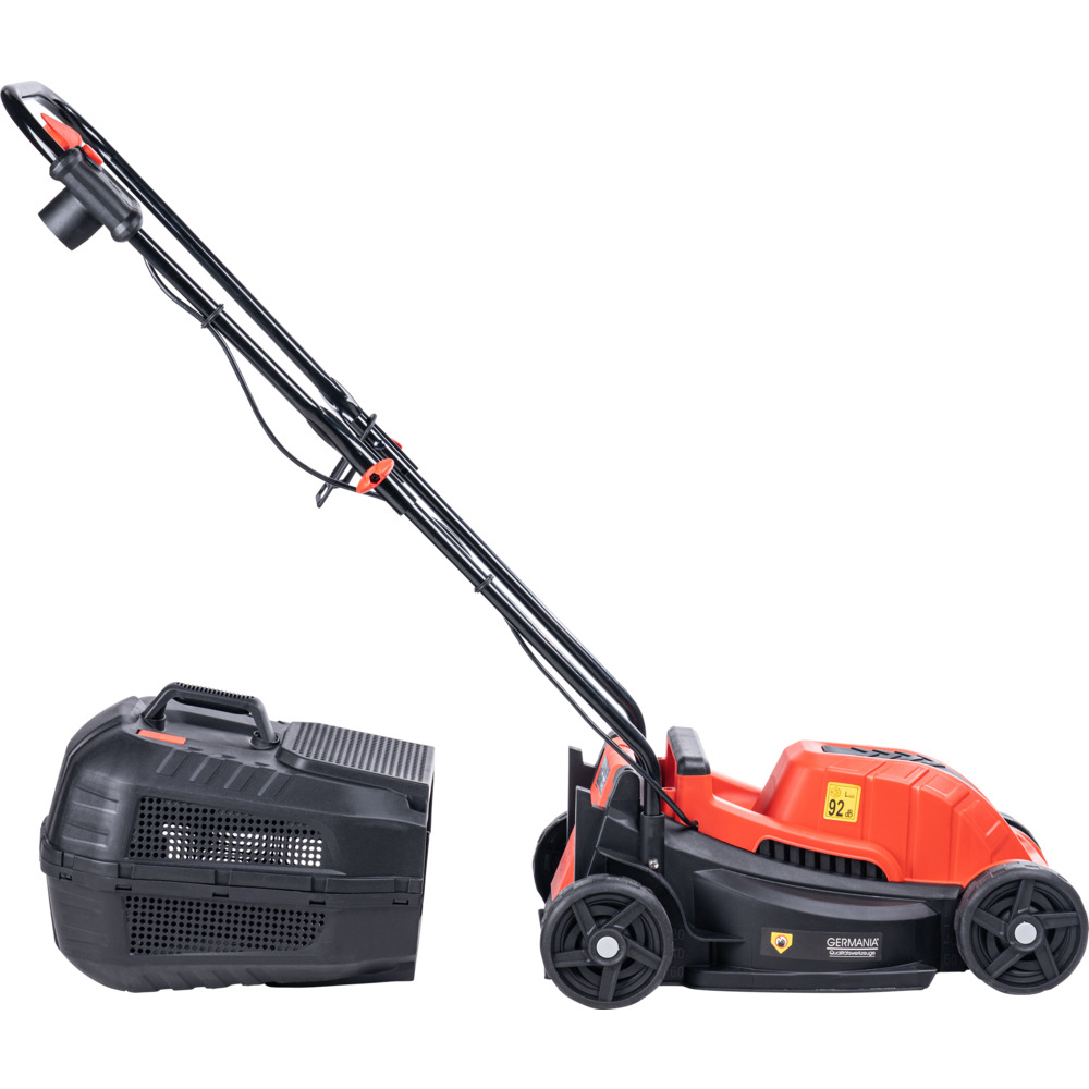 GERMANIA® Elektro Rasenmäher ERM 1300-32 image number 3