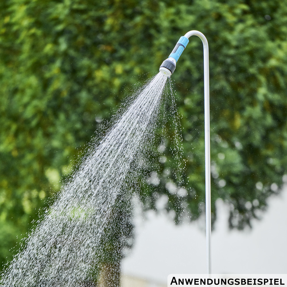 Gartendusche ERGO™ auf Erdspieß, inklusive Standfuß image number 12