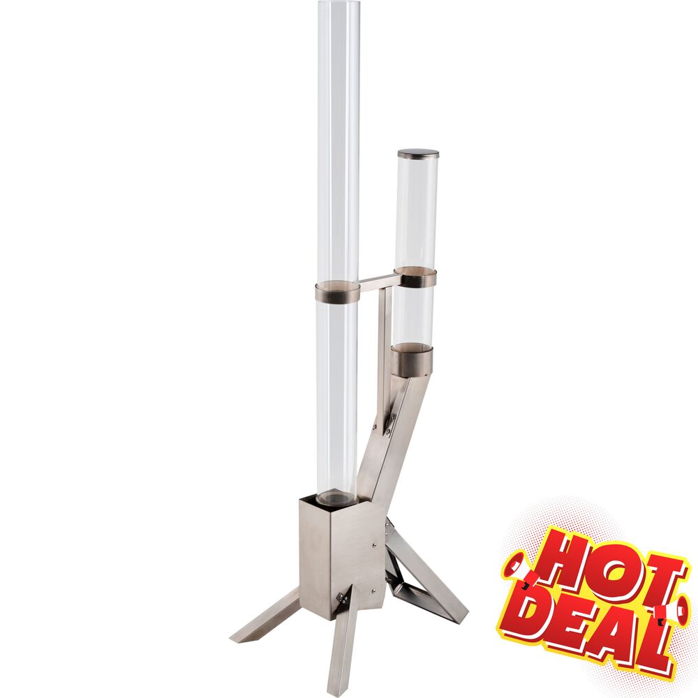 Feuerrohr Premium 129,5 cm