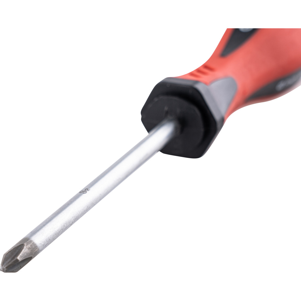 GERMANIA&reg; Schraubendreher PH2 100mm magnetisch image number 1