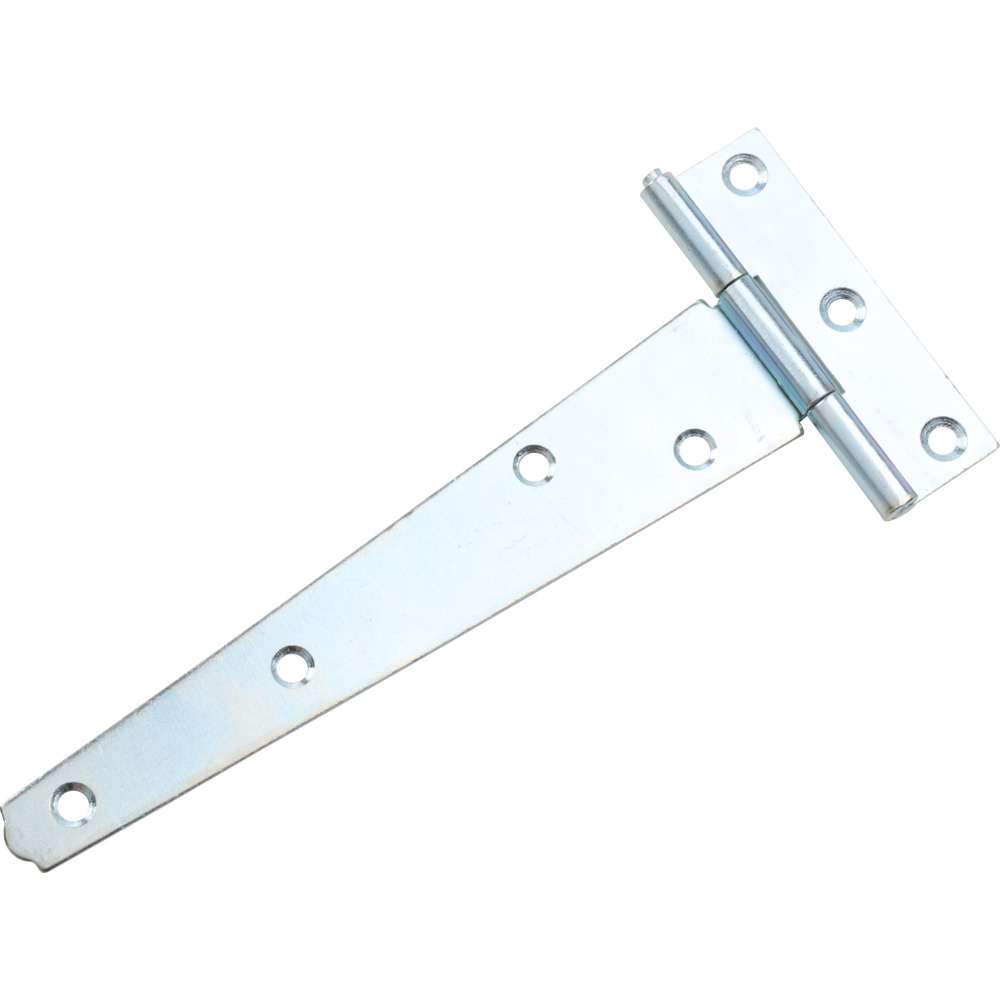 Torband 150 mm aus Stahl gelocht mit Eisenstift