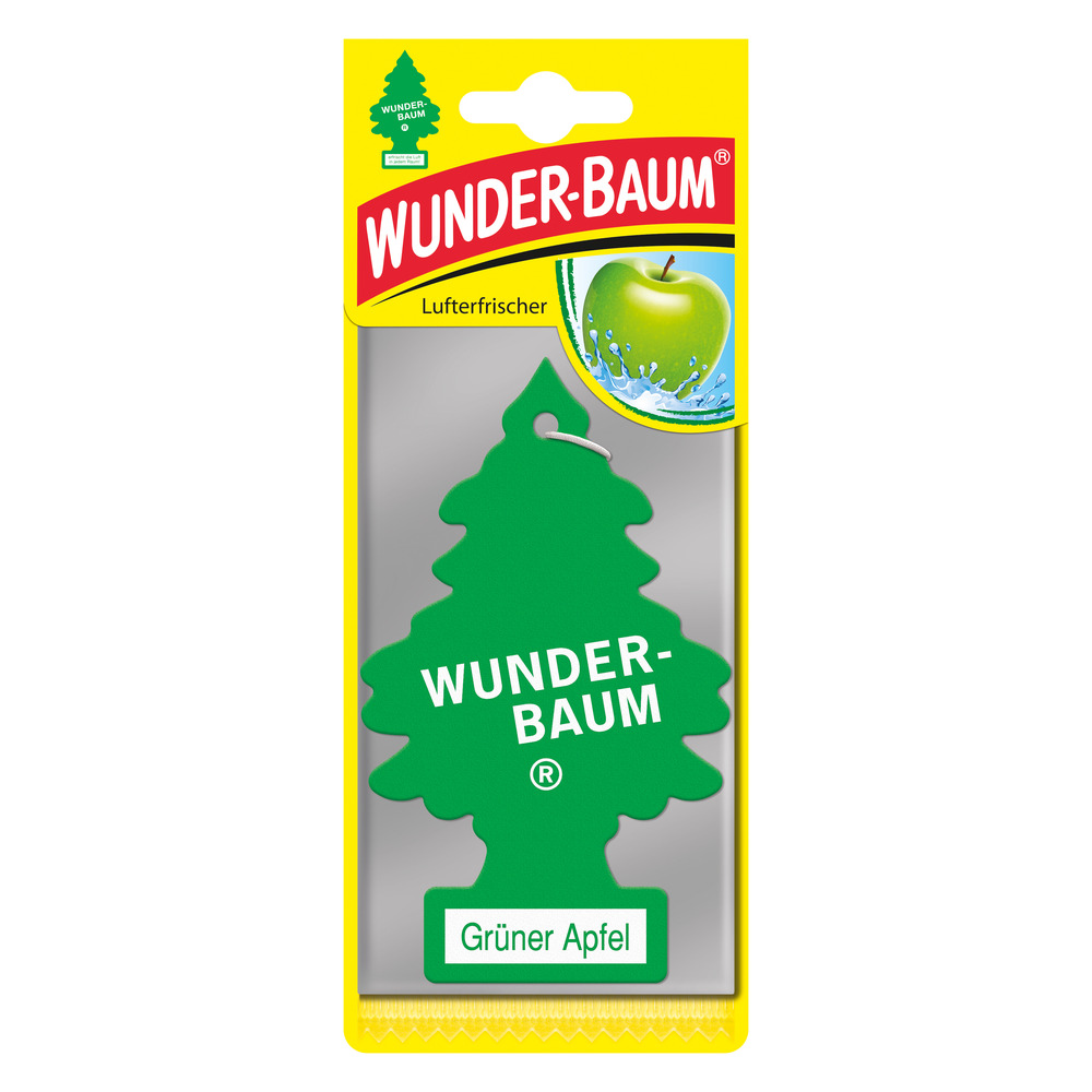 Wunderbaum Grüner-Apfel
