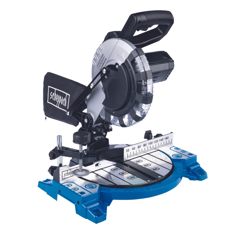  Scheppach Kapp- und Gehrungssäge HM210L