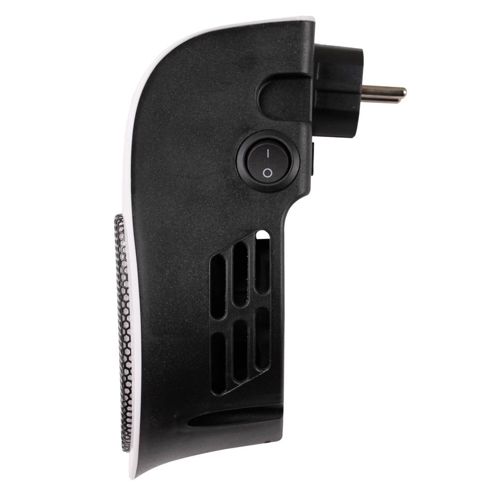 Mobiler Steckdosen-Heizlüfter 500 W image number 2