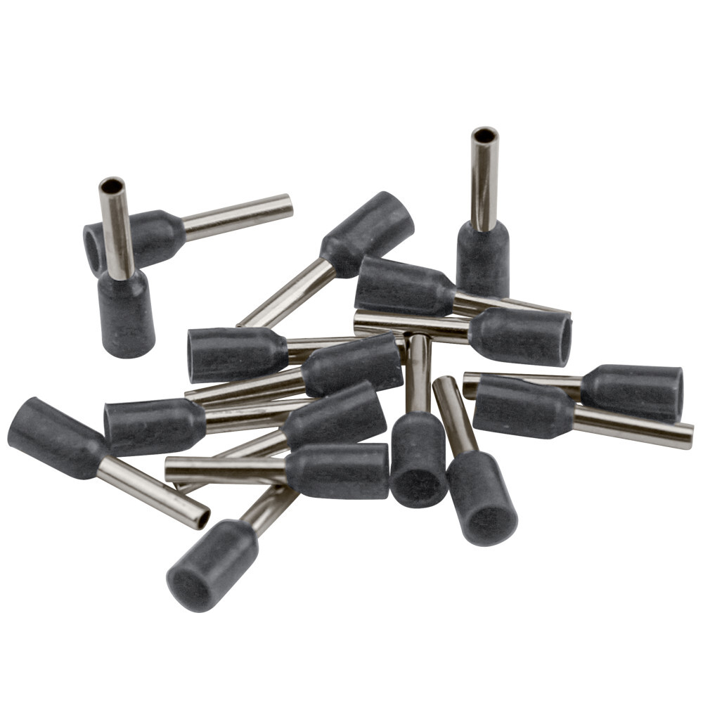 Aderendhülsen isoliert Sortiment 100 Stück 1,5 mm² x 8 mm image number 0