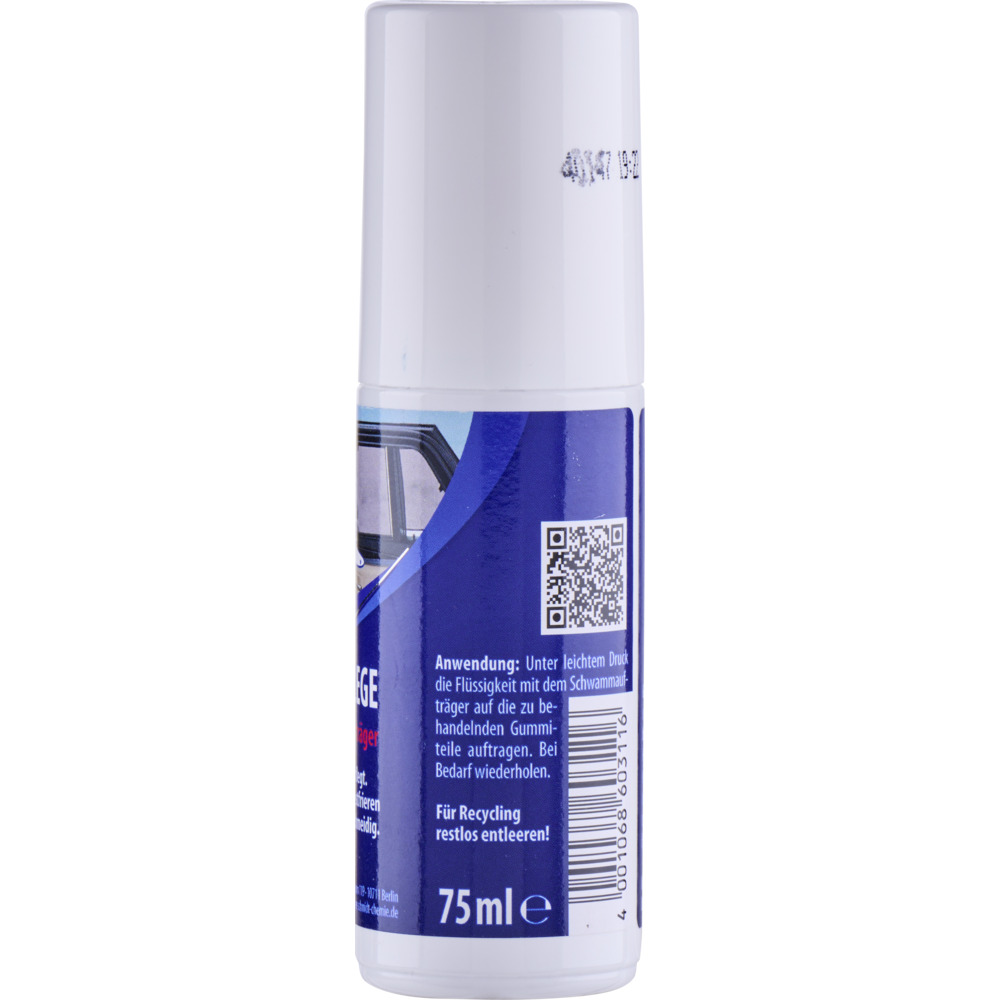 Auto Gummipflegestift 75 ml image number 1