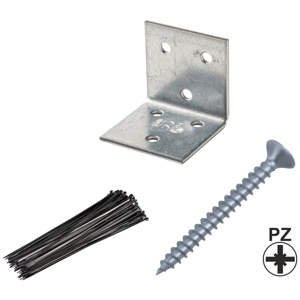 DIY-Klappbock-Weihnachtsstern image number 4