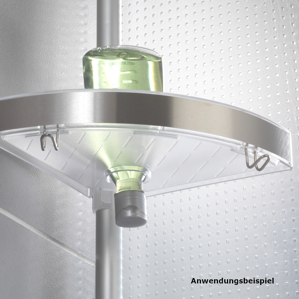 Teleskop-Duschecke Premium 70-260 cm image number 6